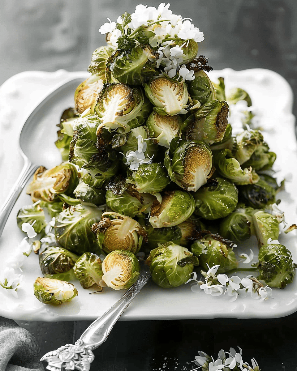 Roasted Brussels Sprouts
