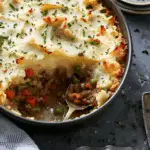Vegan Shepherd's Pie