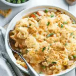 Pot Pie Casserole