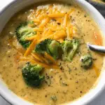 Broccoli Cheese Soup