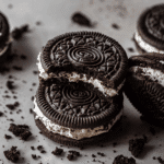 Crumbl Oreo Sandwich Cookies