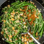 Green Bean Almondine