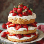 Strawberry Shortcake 