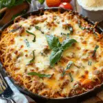 Baked Spaghetti Casserole