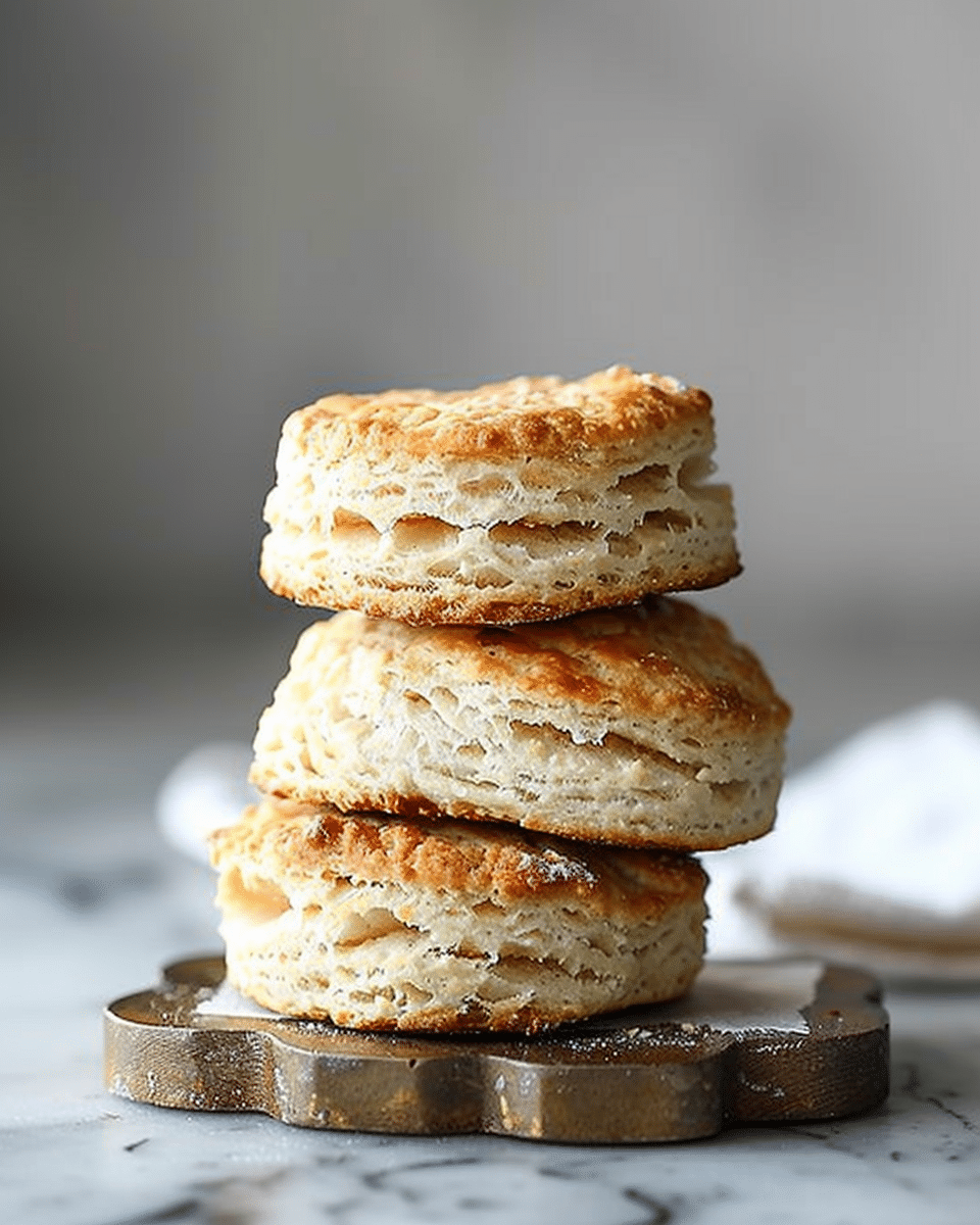 Homemade Biscuits