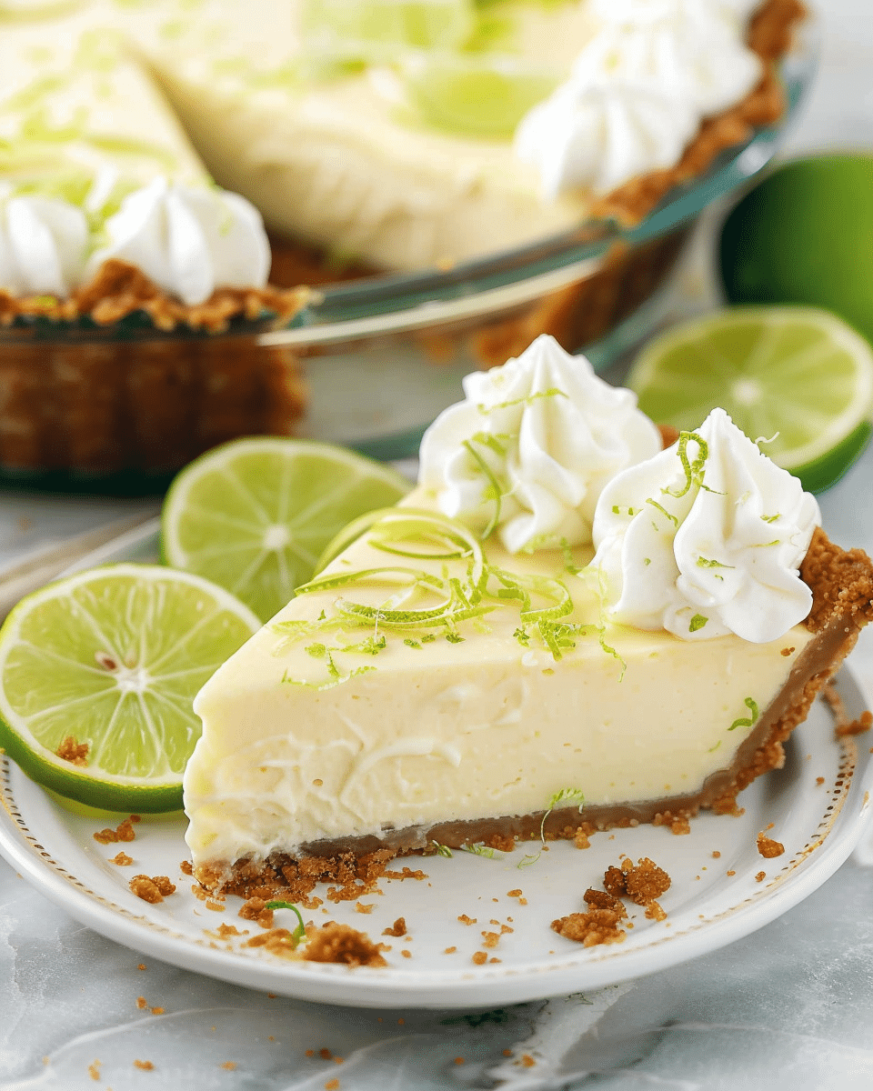 Key Lime Pie