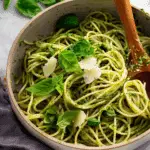 Pesto Pasta Recipe