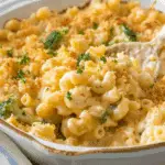 Veggie Mac and Cheese
