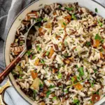 Wild Rice Pilaf