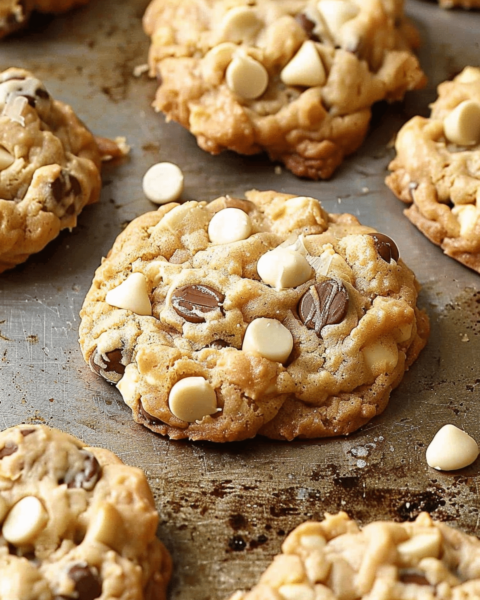Bake Avalanche Cookies