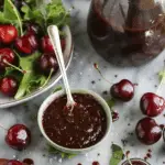 Cherry-Chipotle Balsamic Vinaigrette