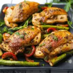 Garlic Chicken Skillet
