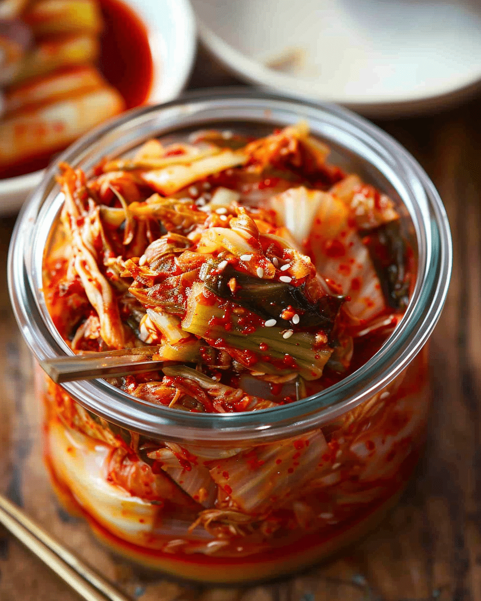  Kimchi 