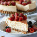 Mexican Cheesecake