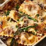Ravioli Casserole