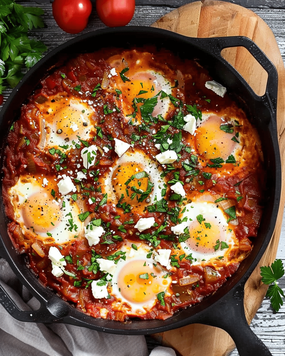 Shakshuka