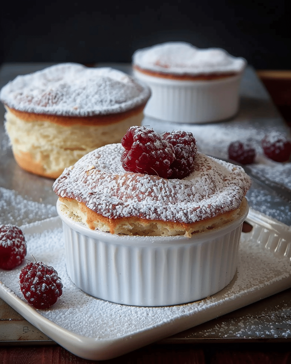 Soufflé 