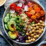 Chickpea & Quinoa Buddha Bowl