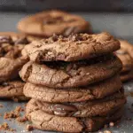 Dirt Cake Crumbl Cookie