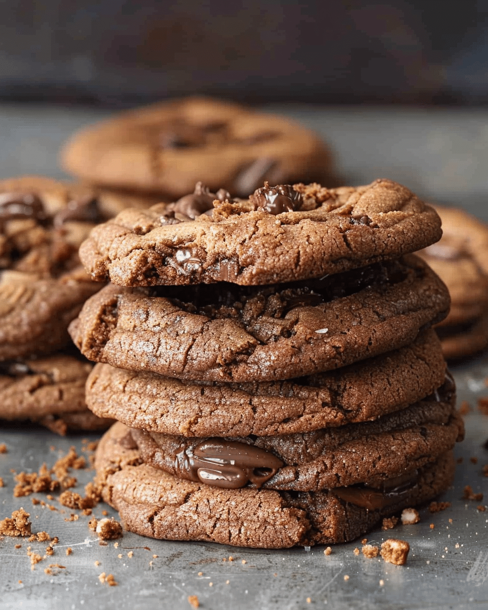 Dirt Cake Crumbl Cookie