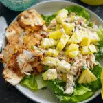 Hawaiian Chicken Salad with Pineapple