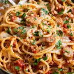 Italian Sausage Pasta