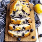 Lemon Blueberry Bread