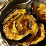 Maple Roasted Acorn Squash