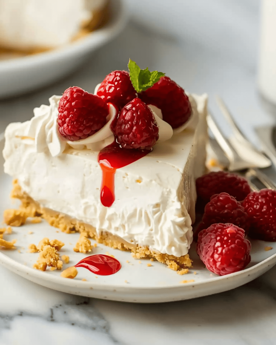 Philadelphia No Bake Cheesecake