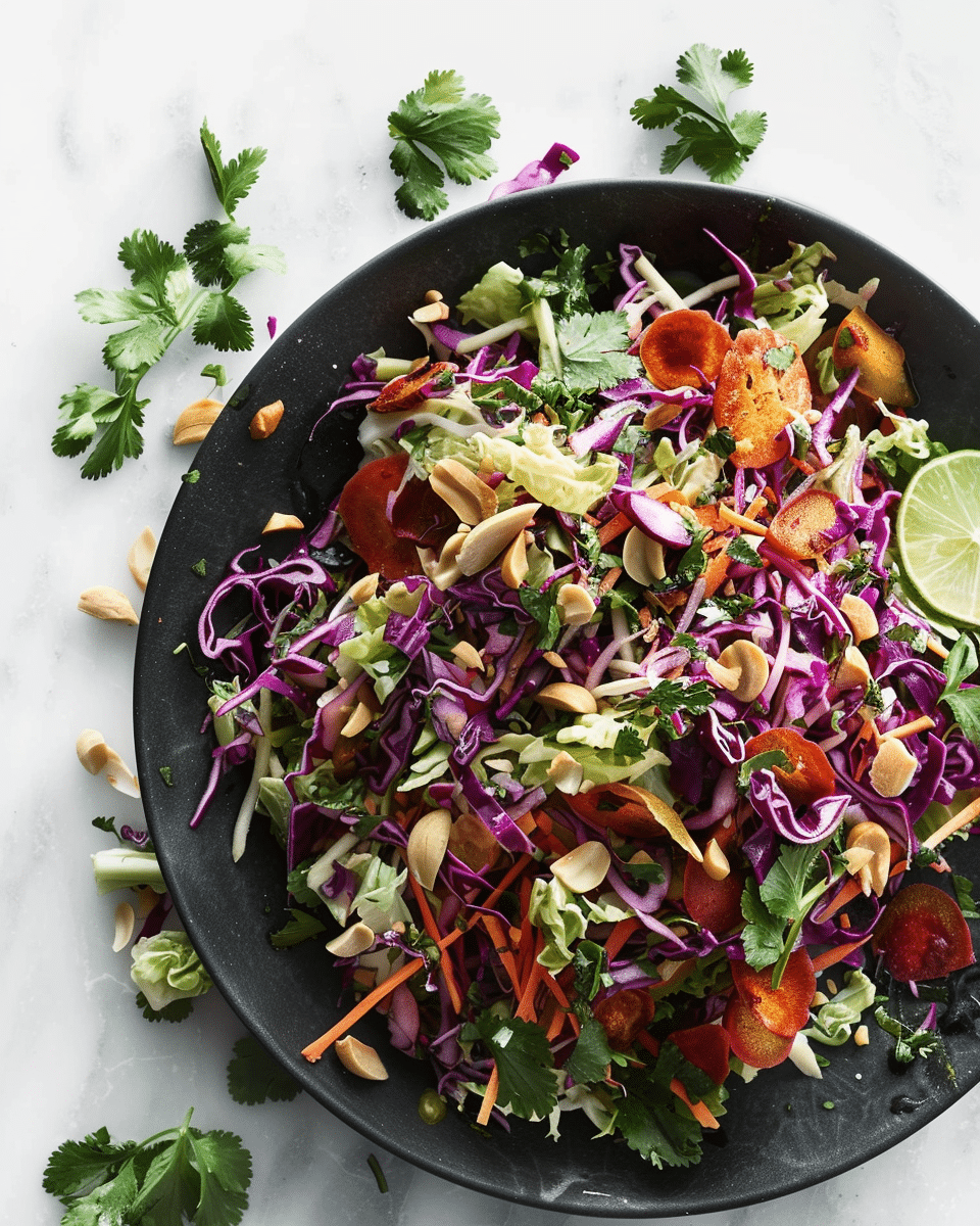 Thai Slaw