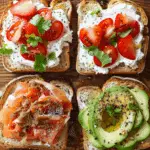 Toast Toppings