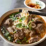 Beef Noodle Soup