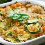 Chicken Zucchini Casserole Recipe