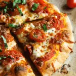 Easy Pita Pizza