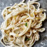 Tahini Pasta