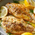 Baked Tilapia Recipe