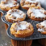 French Toast Muffins