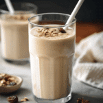 Majoon Banana and Date Smoothie