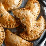 Nigerian Meat Pie