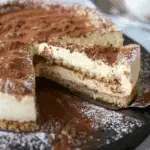 Tiramisu Cheesecake