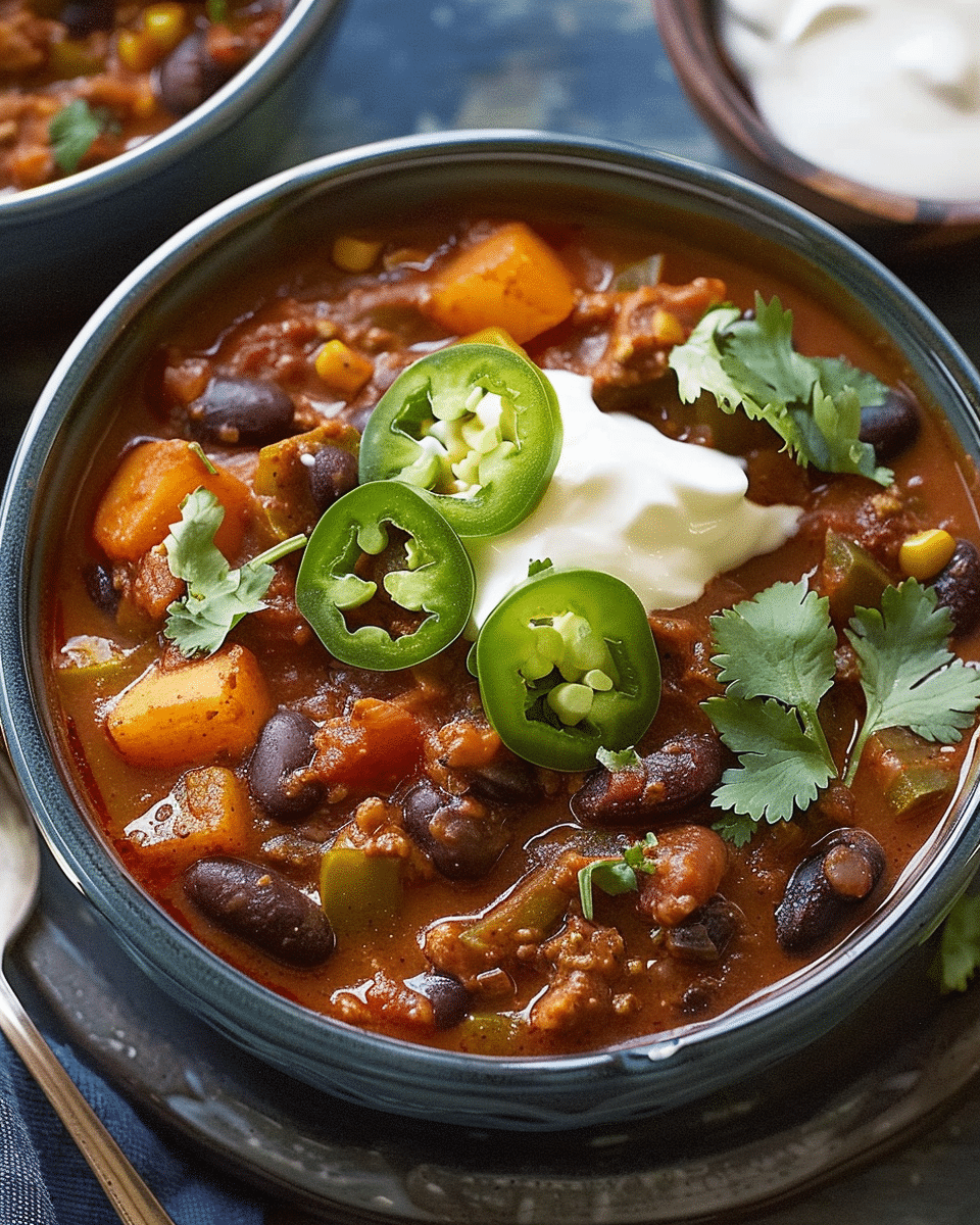 Vegan Chili