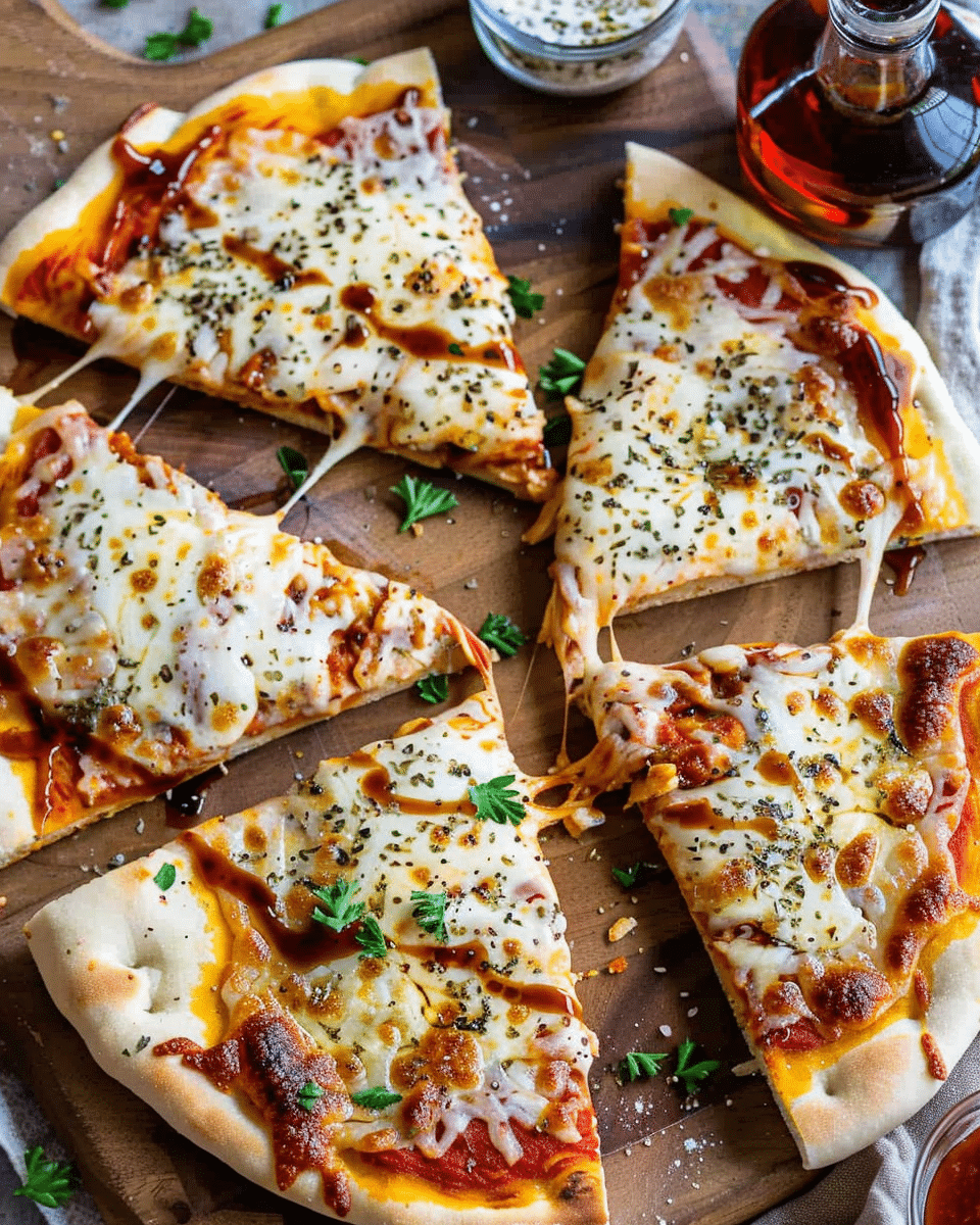 Naan Pizza