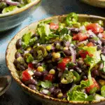 No-Cook Black Bean Salad