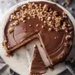 Nutella Cheesecake