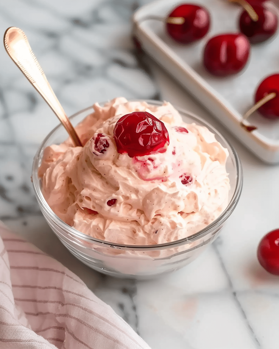 Whipped Cherry Butter