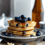 Blueberry Pancakes