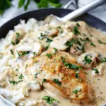 Creamy Chicken