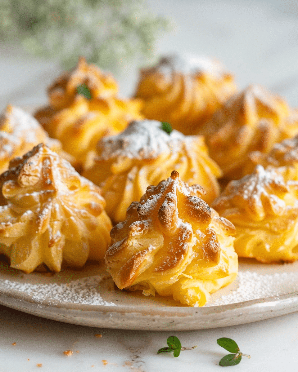 Duchess Potatoes