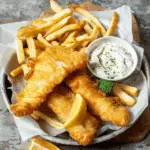 Fish and Chips 