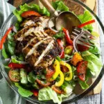 Jerk Chicken Salad